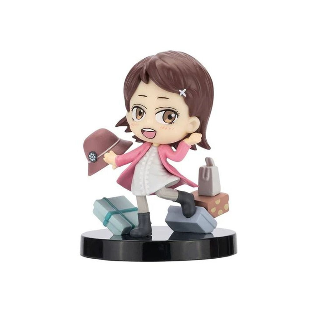 Neco Total Anime Mini Büst Figür Asorti 12li Display Neco-kaz/0246