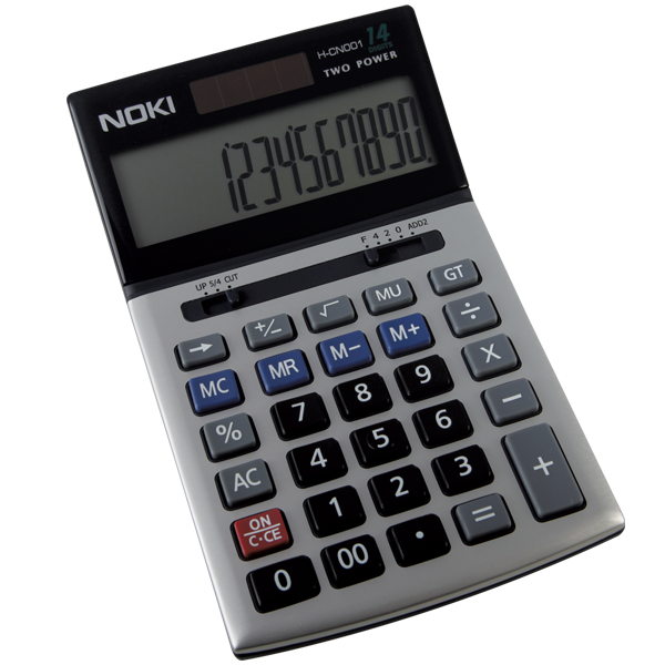 Noki Hesap Makinesi 14 Hane H-CN001