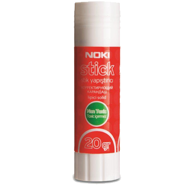 Noki Stick Yapıştırıcı 20 GR 3420