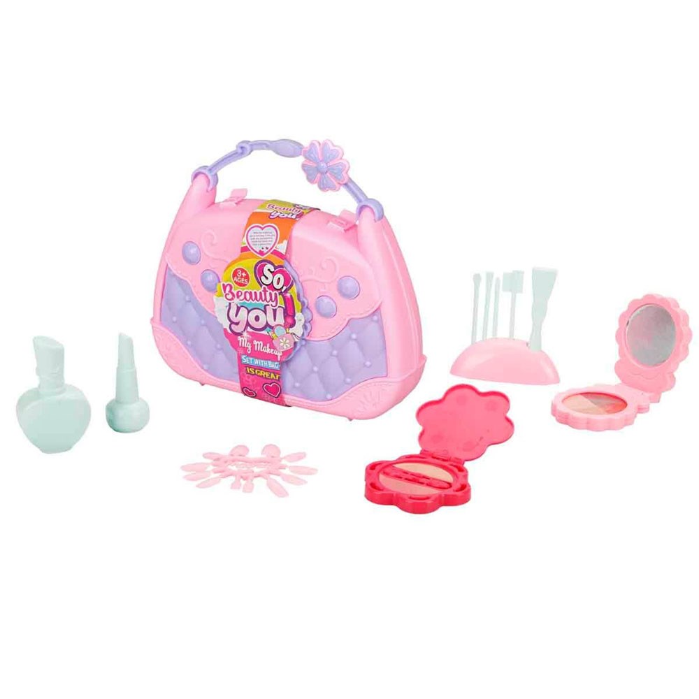 Oydaş Çantalı Güzellik Seti Oyd-04-02621