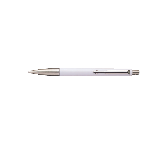 Parker Tükenmez Kalem Vector Ct Standart Beyaz S0031930