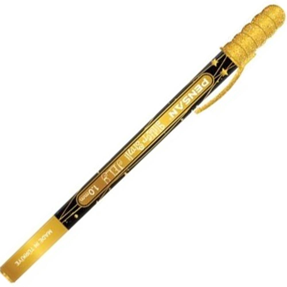 Pensan Jel Kalem Jely Glıtter Simli Altın 2800