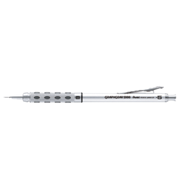 Pentel Çizim Kalemi Grapgear 1000 Metal 0.5 MM PG1015-A