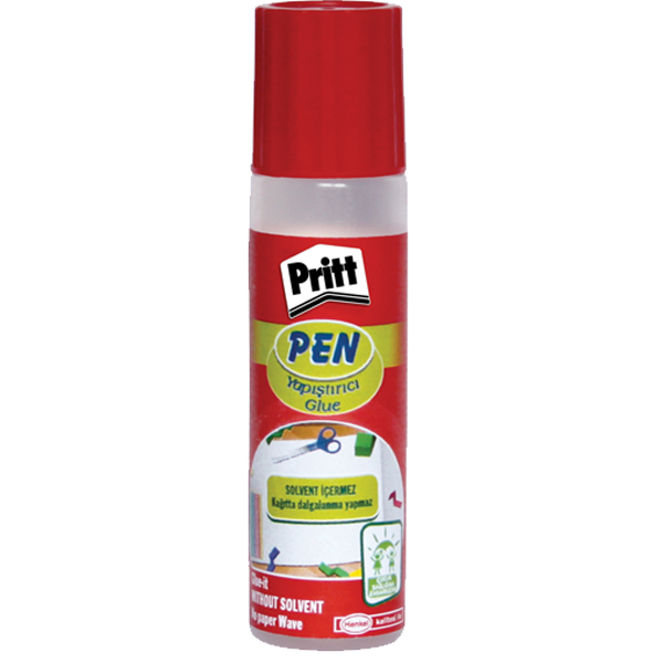 Pritt Sıvı Yapıştırıcı Pen Solventsiz 40 ML 1501188