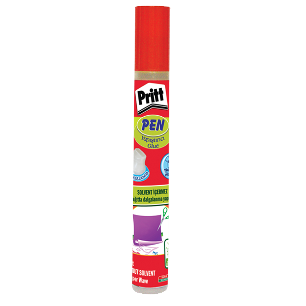 Pritt Sıvı Yapıştırıcı Pen Solventsiz 55 ML 1564583