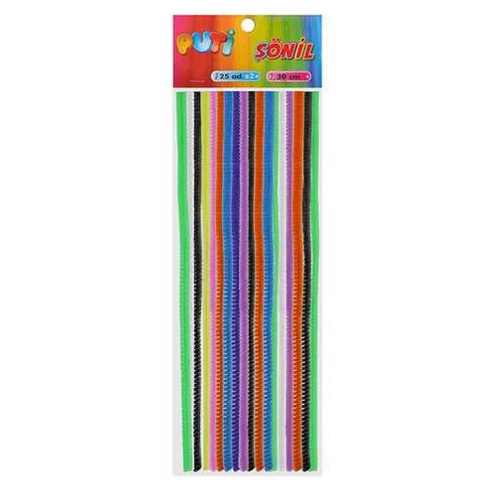 Puti Şönil 30 Cm 20 Li 14982
