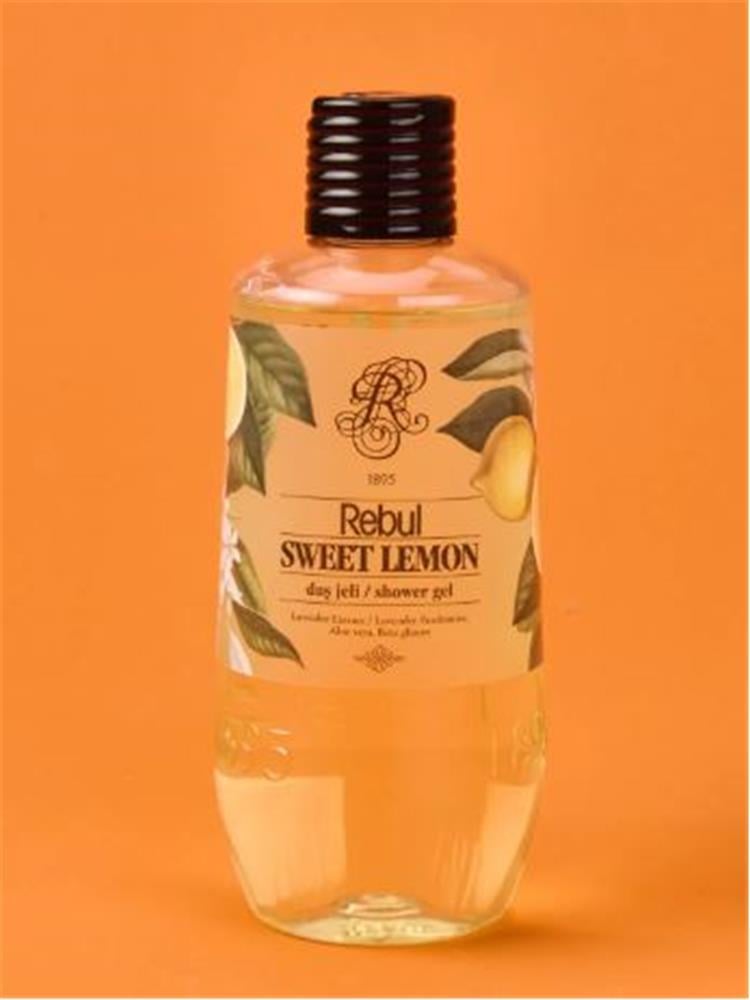 Rebul 500ml Sweet Lemon Duş Jeli