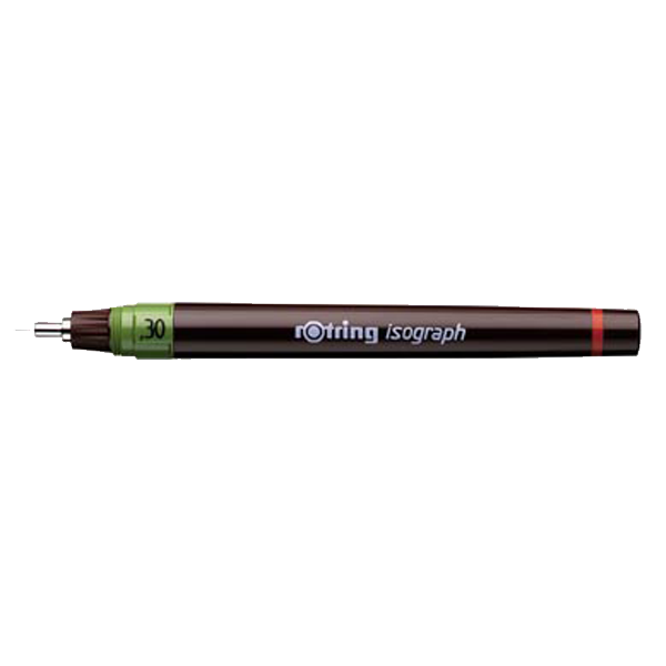 Rotring Rapido Kalemi İsograph 0.30 Mm 1903399
