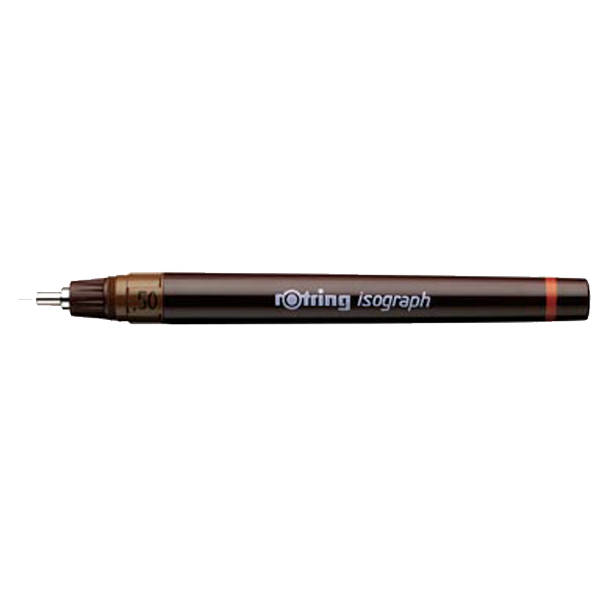 Rotring Rapido Kalemi Isograph 0.50 MM 1903492