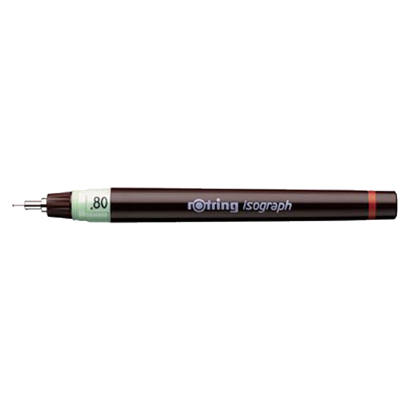 Rotring Rapido Kalemi Isograph 0.80 MM 1903495