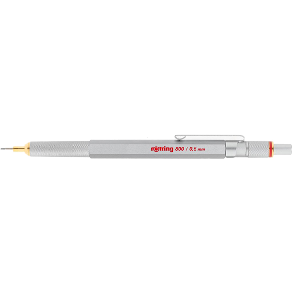 Rotring Versatil Kalem 800 0.5 MM Krom 1904449
