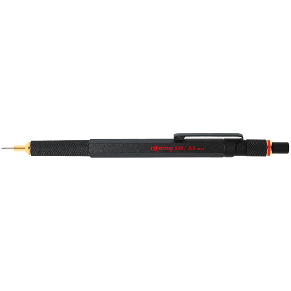 Rotring Versatil Kalem 800 0.5 MM Siyah 1904447