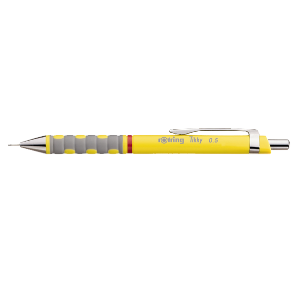Rotring Versatil Kalem Tikky RD 0.5 MM Sarı 1904702