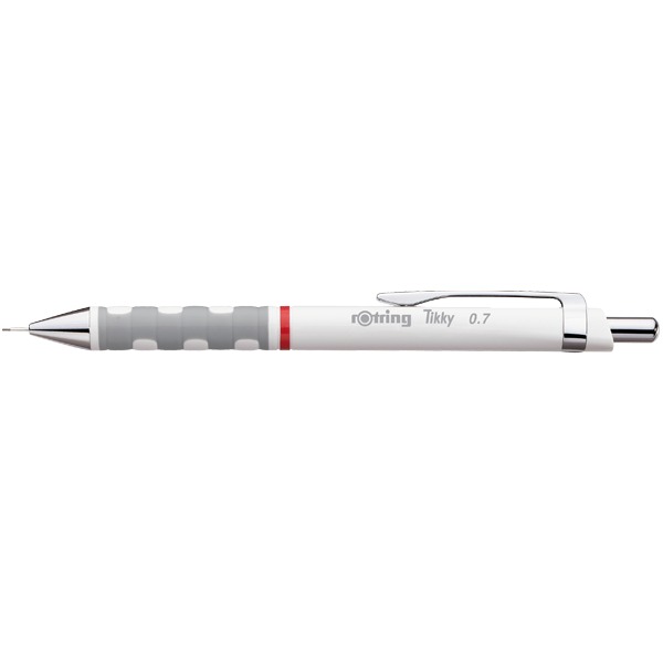 Rotring Versatil Kalem Tikky RD 0.7 MM Beyaz 1904506