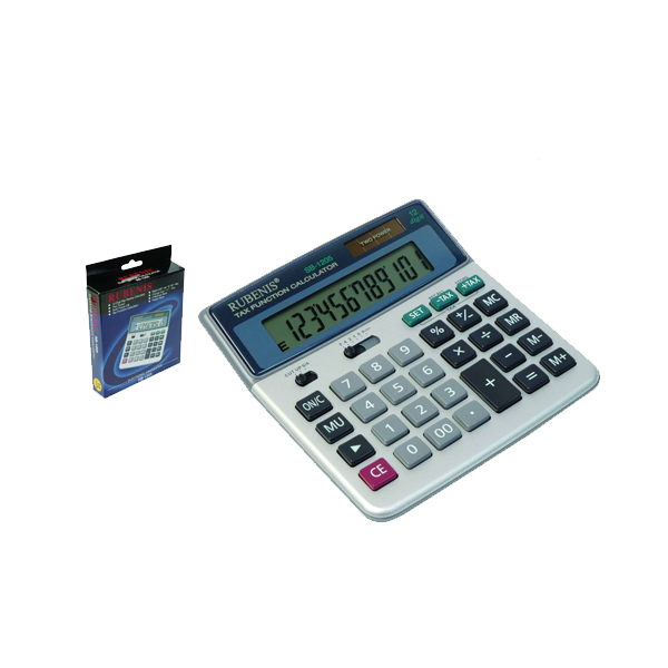 Rubenis Hesap Makinesi Masa Üstü 12 Hane SB-1205
