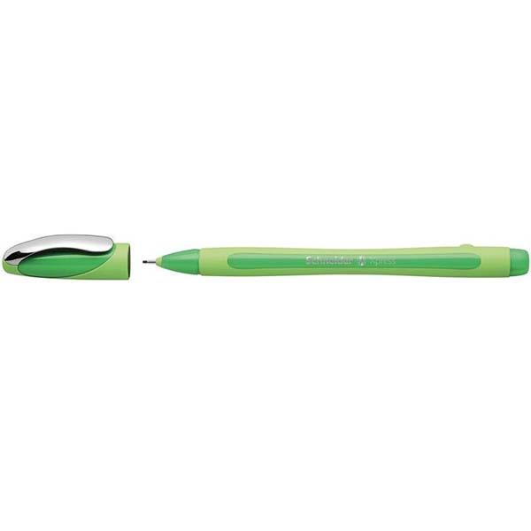 Schneider Fineliner Xpress 0.8 MM Yeşil 190004