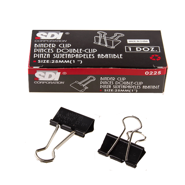 Sdi Kıskaç (Klips) Makinası Double 25 MM 0225