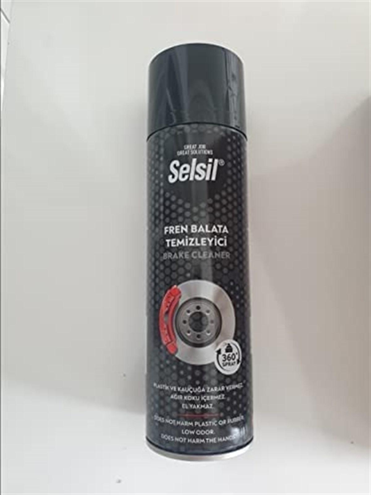 Selsil Fren Balata Temizleme Spreyi 500 Ml