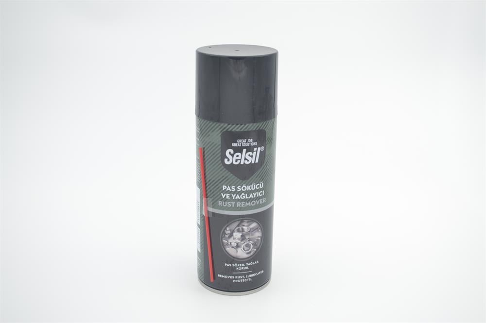 SELSİL PAS SÖKÜCÜ VE YAĞLAYICI 400 ML