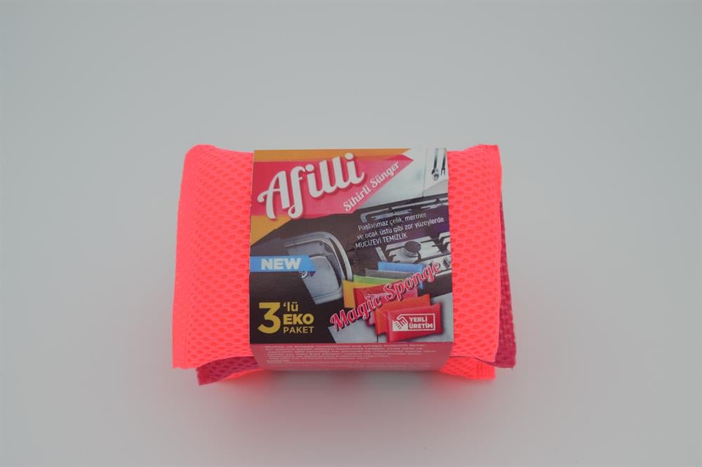 SİHİRLİ SÜNGER