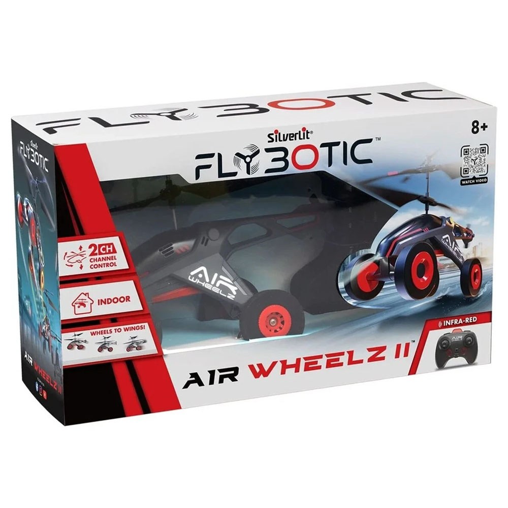 Silverlit Air Wheels Iı Neco-sıl/84569