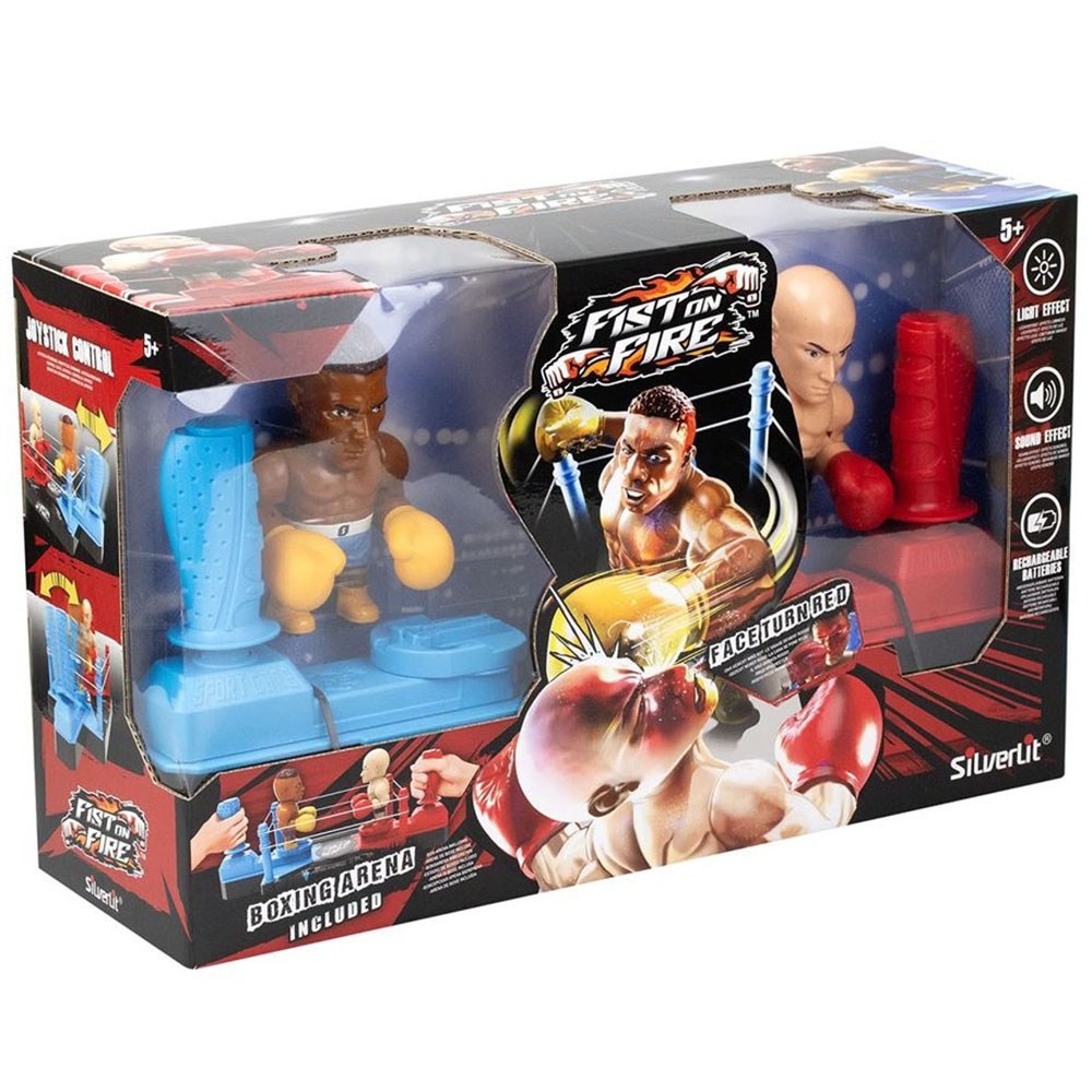 Silverlit First On Fire Battle Oyun Seti Neco-sıl/89268