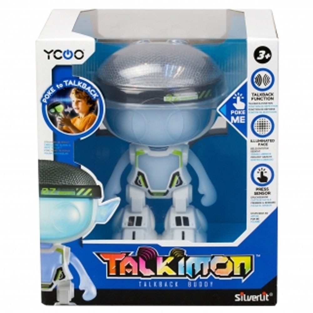 Silverlit Talkimon Asorti Neco-sıl/88494
