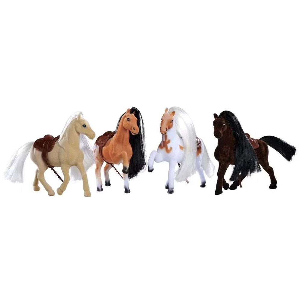 Simba Nature World Small Horse 4 Asorti Smb-104322622