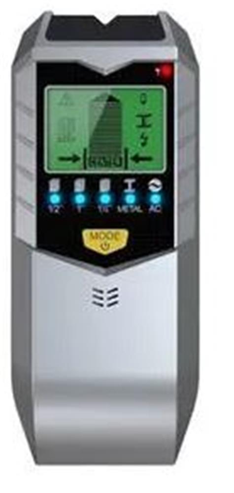Sline M-004 5 in1 Çok Fonksiyonlu Duvar Tarayıcı Kablo Bulucu