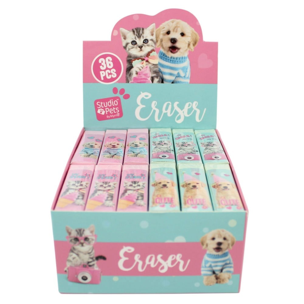 Studıo Pets Silgi Pt-9627 Renkli 36/432