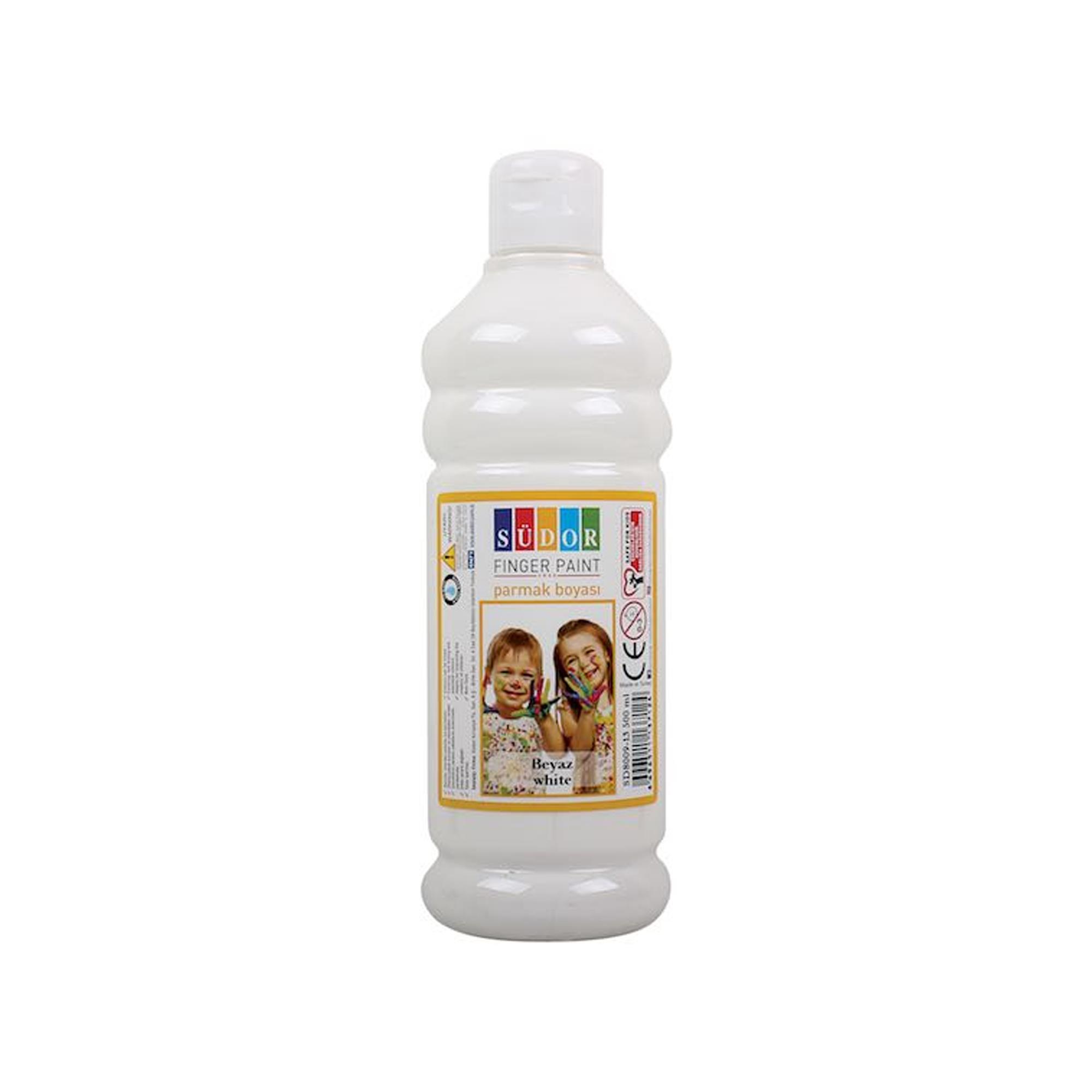 Südor Parmak Boyası 500 ML Beyaz SD8009-13