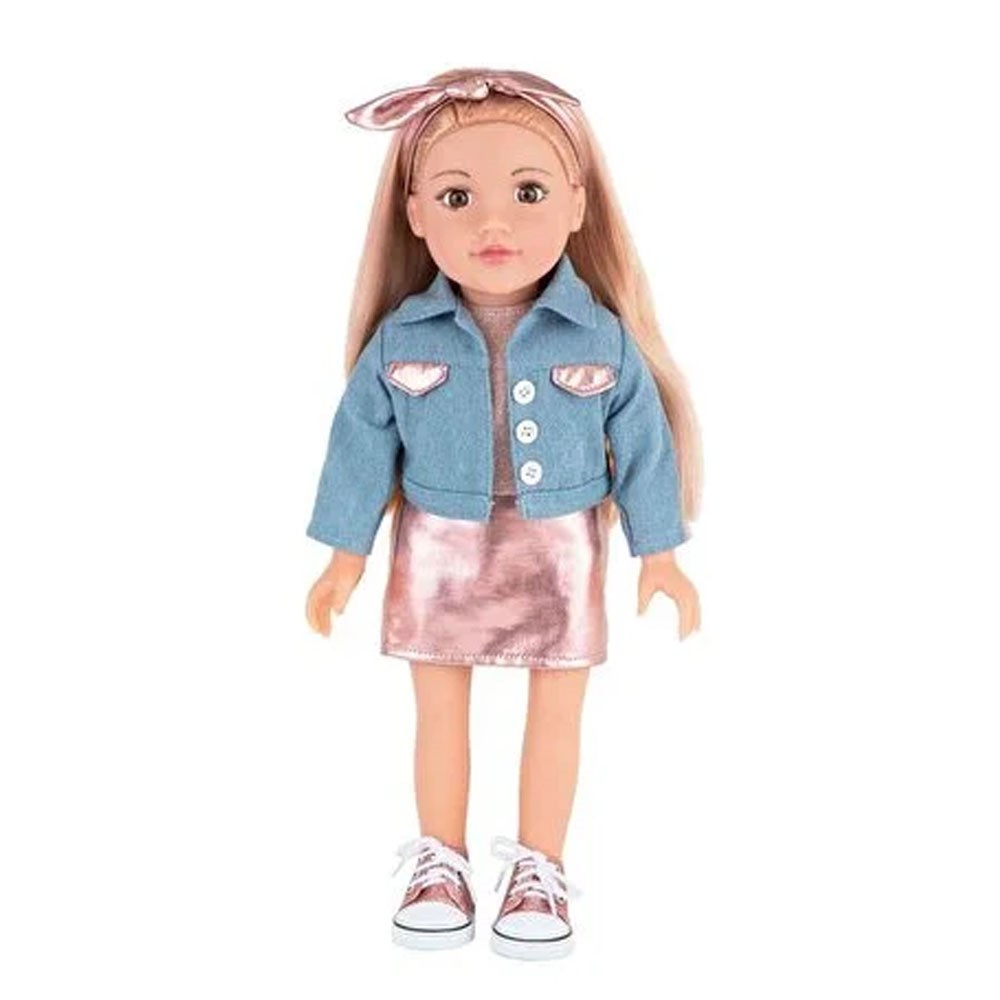 Sunman Bebek DesignaFriend Kylie 47Cm. KK4947