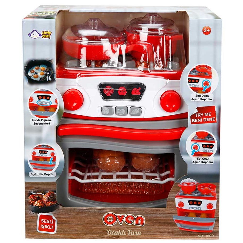 Sunman Ev Aleti Fırın/ocak Ses/ışık Sun-s00001324