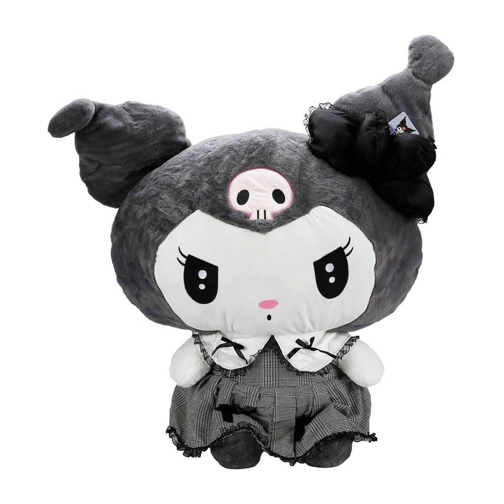 Sunman Oyuncak Peluş Kuromi Etekli 73cm.(krm) SUN-S01006311