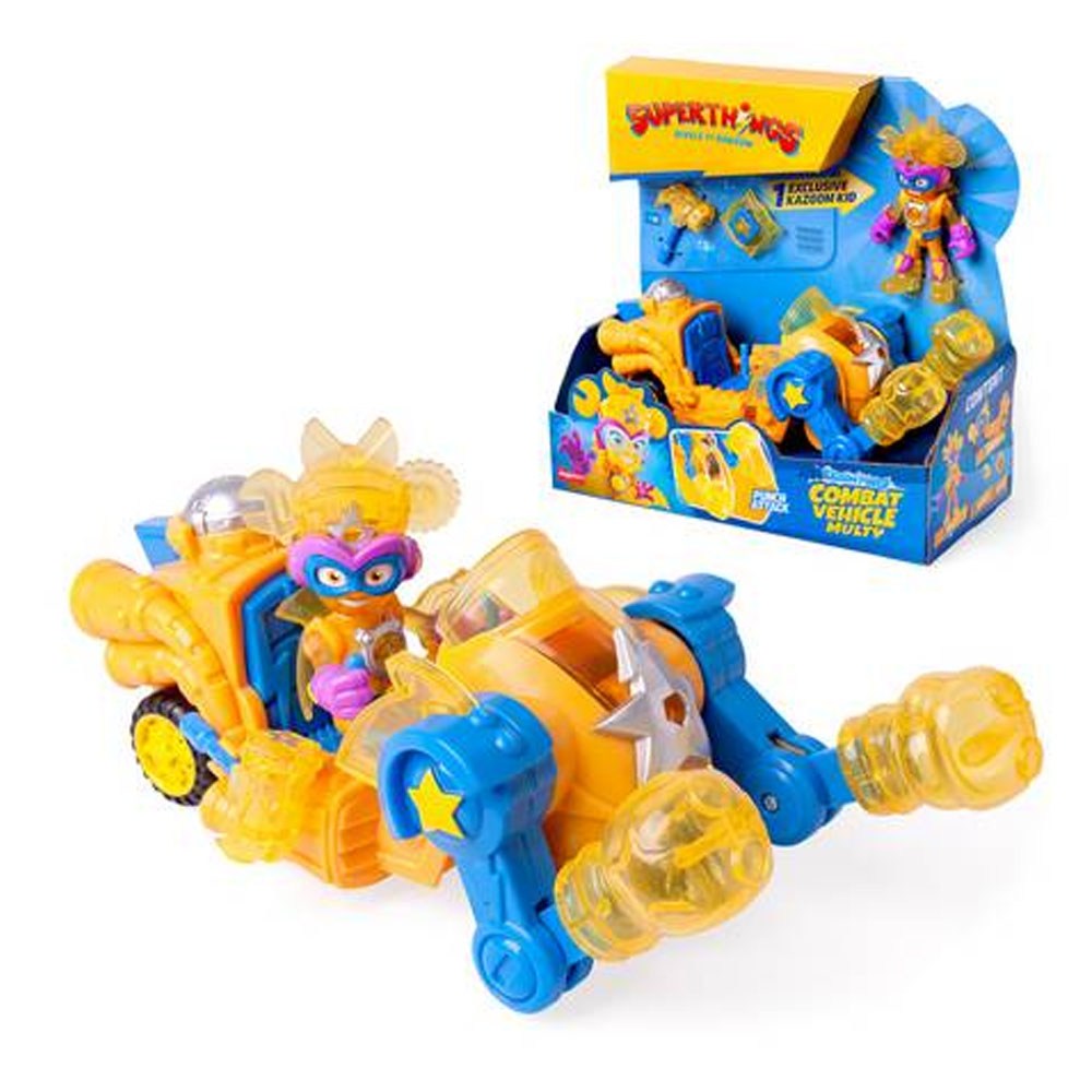 Super Things Arac Ve Figur Multy-pstsp116in220 Gıo-uph12000