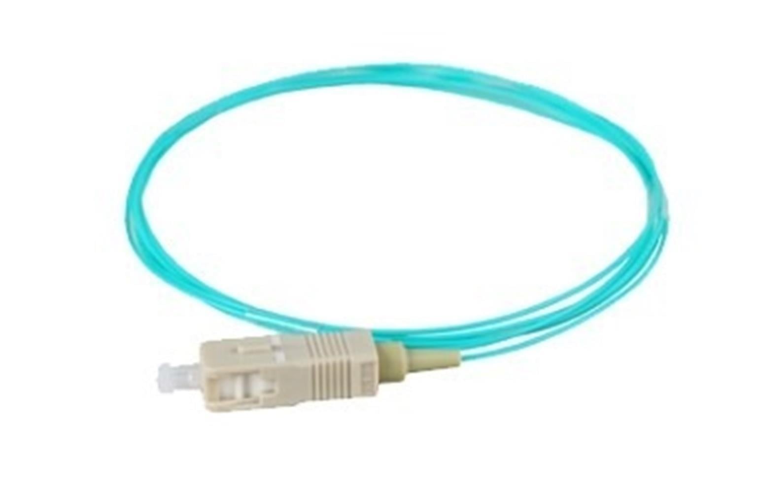 TELDATA TLD-PIGOM3SCMM MULTI MODE PIGTAIL SC-OM3 1 METRE(12Lİ)