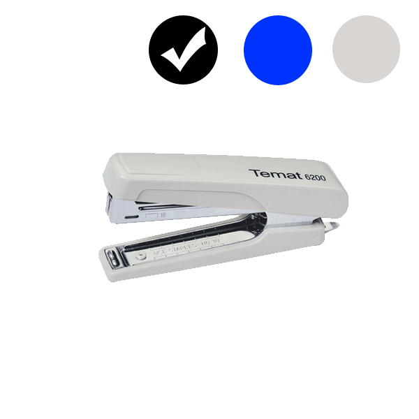 Temat Zımba Makinesi Mini 20 Syf No:10 Siyah 6200