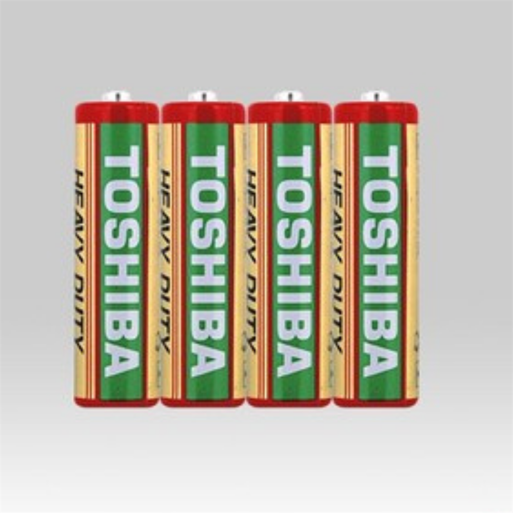 Toshiba R6Kg Sp-4 Manganez 1.5V Aa Size Kalem Pil 4Lü