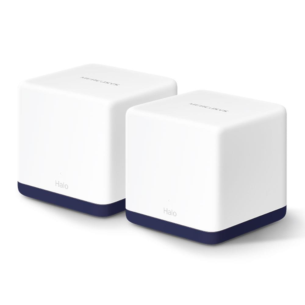 Tp-Link Mercusys Halo H50G 3Lü Paket AC1900 Tüm Evi Kapsayan Mesh Wifi Sistemi