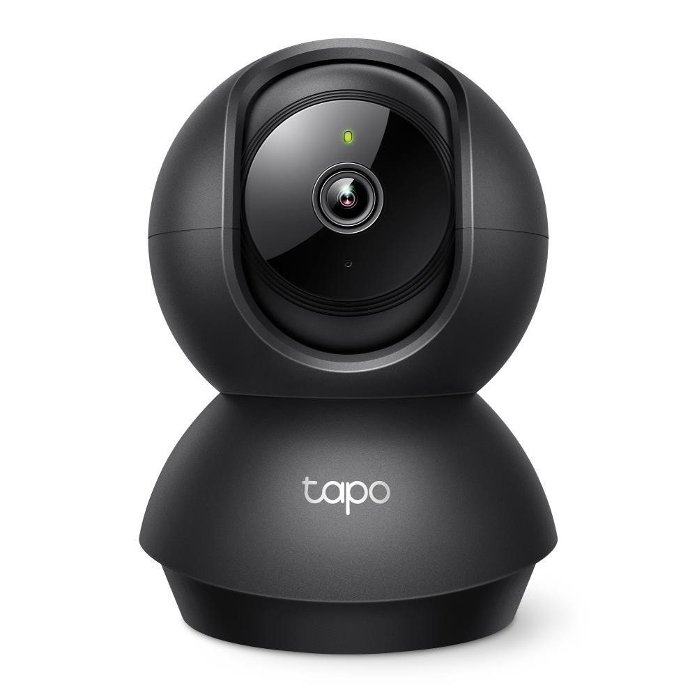 TP-Link Tapo C211 Full HD 2K Gece Görüşlü 3MP 512GB Micro SD Destekli Wi-Fi Kamera