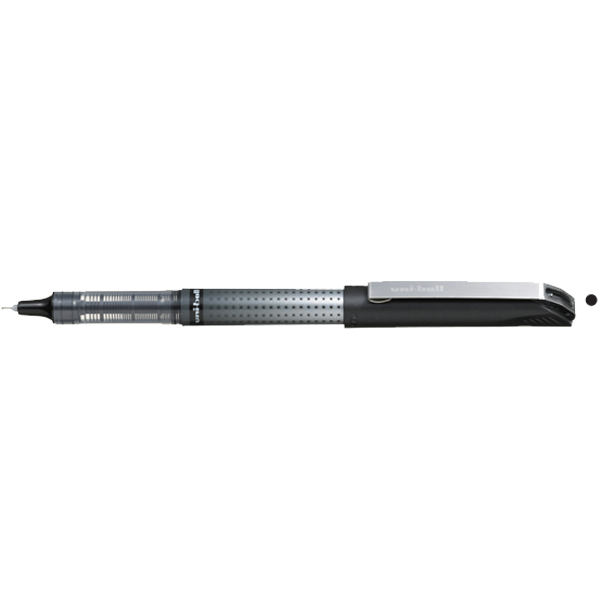 Uni-Ball Roller Kalem Eye Needle İğne Uçlu 0.5 Mm Siyah UB-185S