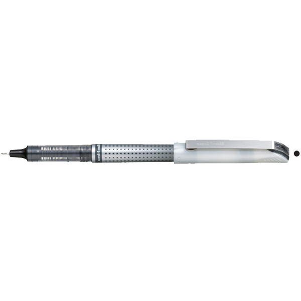 Uni-Ball Roller Kalem Eye Needle İğne Uçlu 0.7 MM Siyah UB-187S