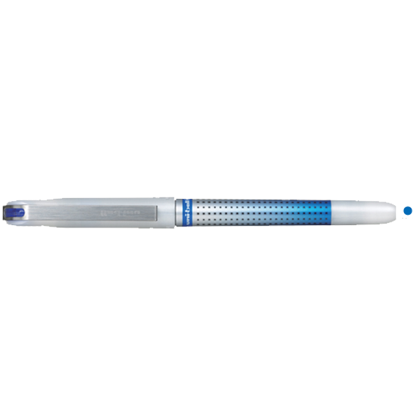 Uni-Ball Roller Kalem Eye Needle İğne Uçlu 0.7 MM Mavi UB-187S