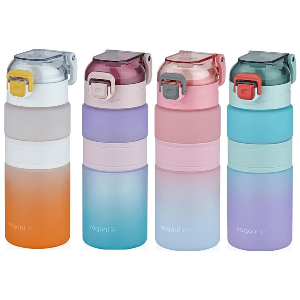 Vagonlife Matara Policarbon 800 ML Karışık Renk VGN2228