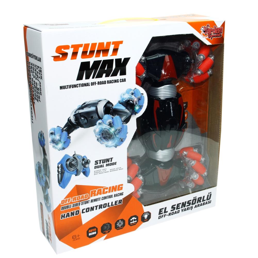 Vardem Oyuncak El Sensor Kumandalı Ff Şarjlı Akr VRD-SYR-666-801