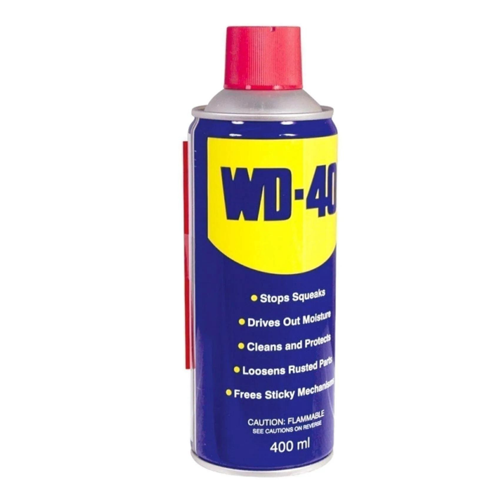 Wd-40 Çok Amaçlı Pas Sökücü 400 ml