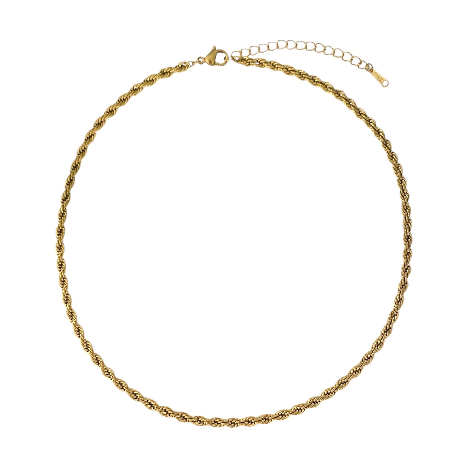 Aventurine North Star Kolye