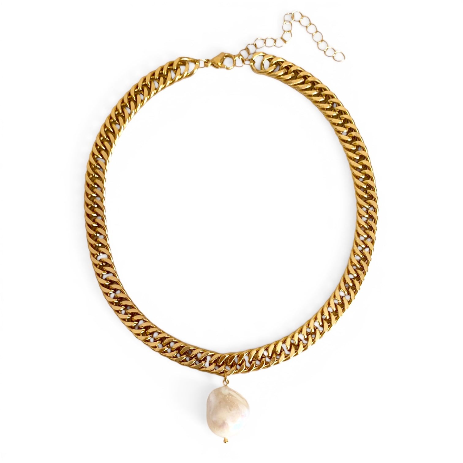 Çelik Giselle Choker