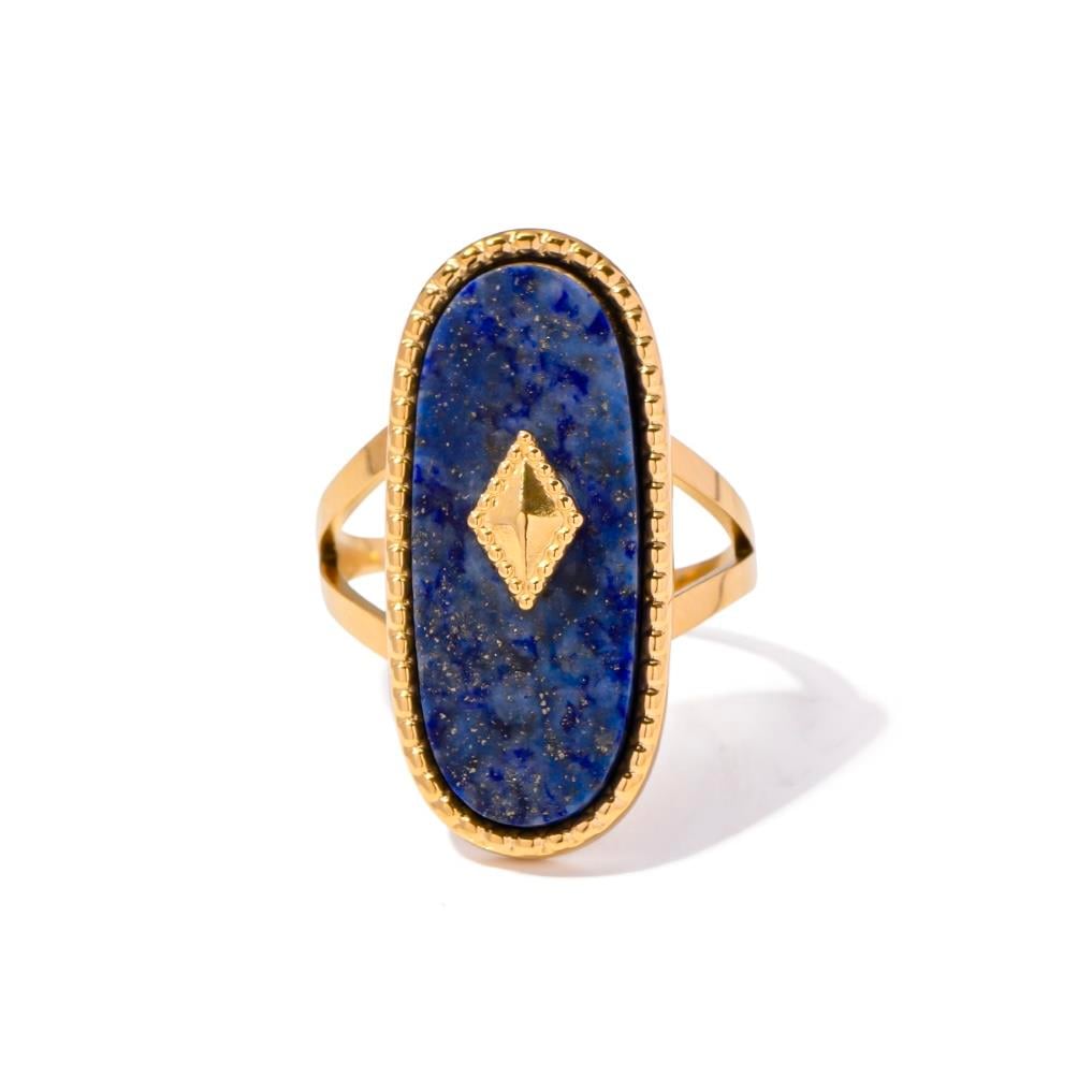 Çelik Lapissa Yüzük