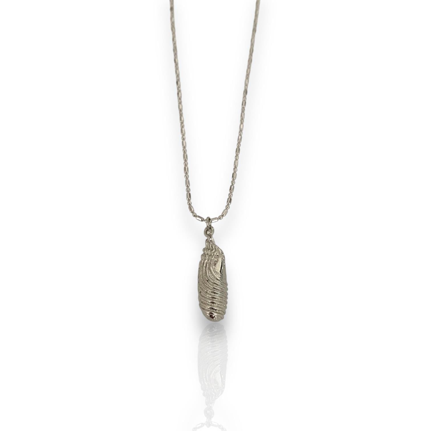 Drop Seashell Kolye